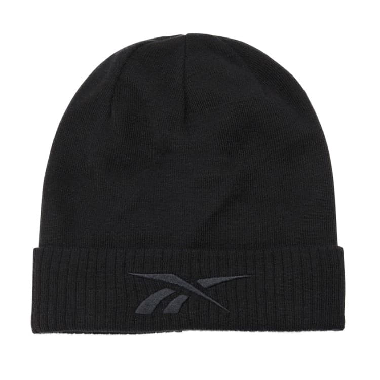 Шапка Reebok Tech Style Winter B черная H37596