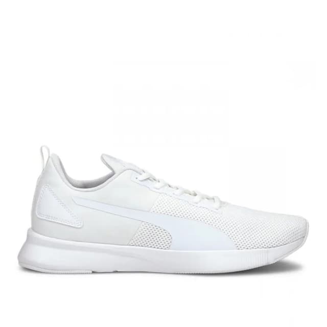 Кроссовки женские Puma FLYER RUNNER белые 19225741