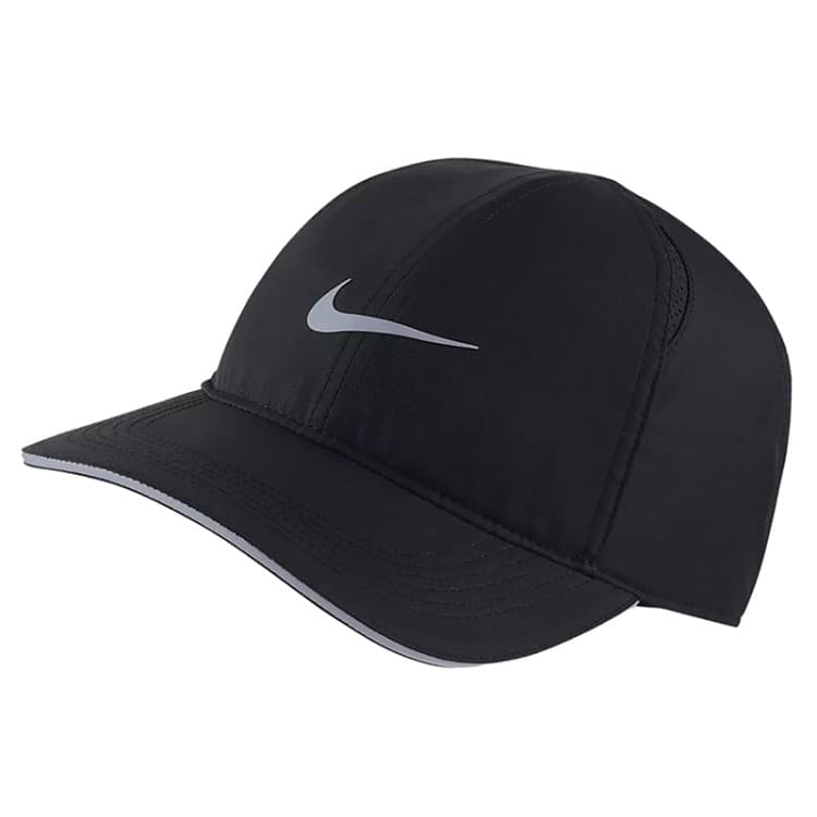 Бейсболка Nike U Nk Dry Arobill Fthlt Cap черная AR1998-010