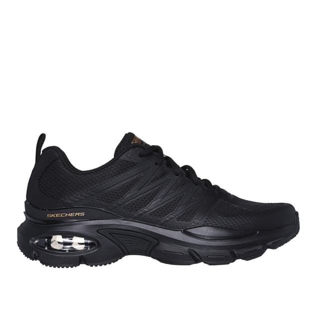 Кроссовки мужские Skechers Skech-Air Ventura черные 232657 BBK