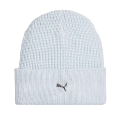 Шапка   Puma Metal Cat Beanie блакитна 02487404