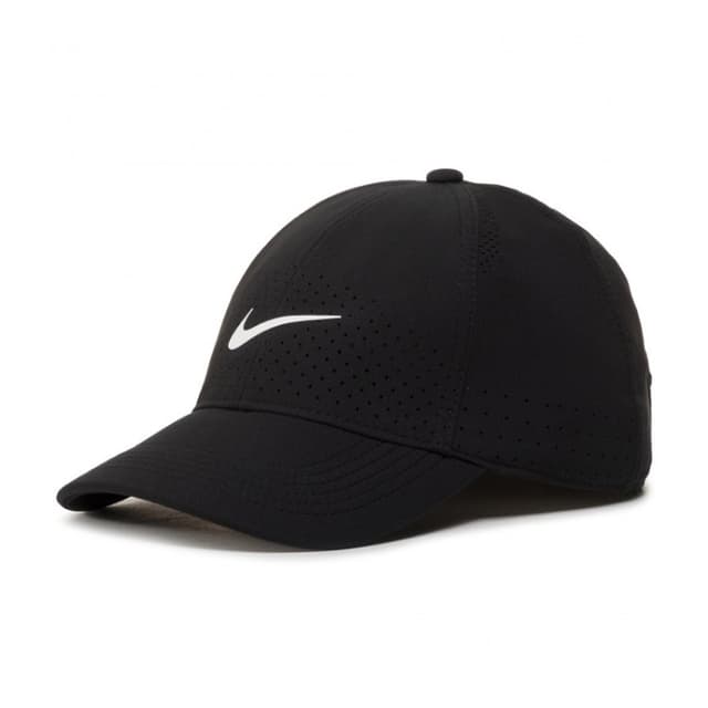 Бейсболка Nike U Nk Df Arobill L91 Cap черная AV6953-011