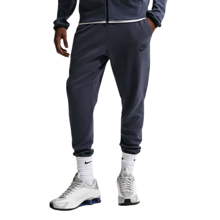 Брюки мужские Nike M NSW TE FLC JGGR синие DD5293-437