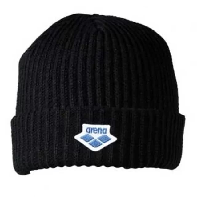 Шапка  Arena Icons Beanie Черный 004932-500