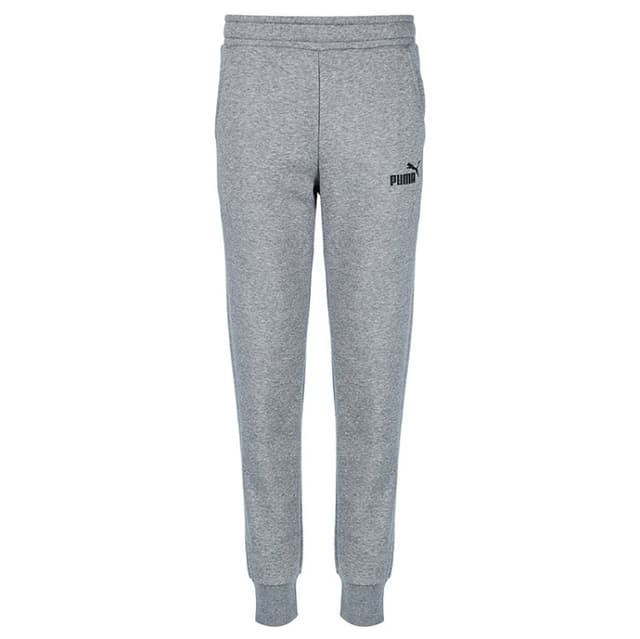 Брюки мужские Puma ESSENTIALS FLEECE PANTS серые 85175303
