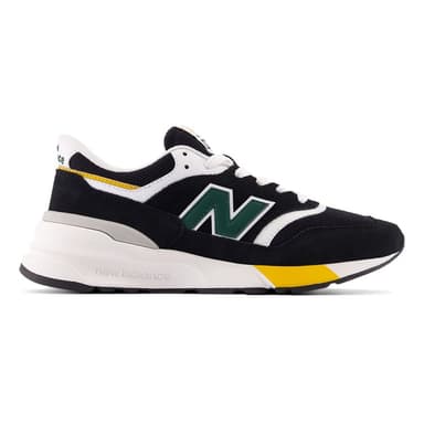 Кроссовки мужские New Balance 997 черные U997REC