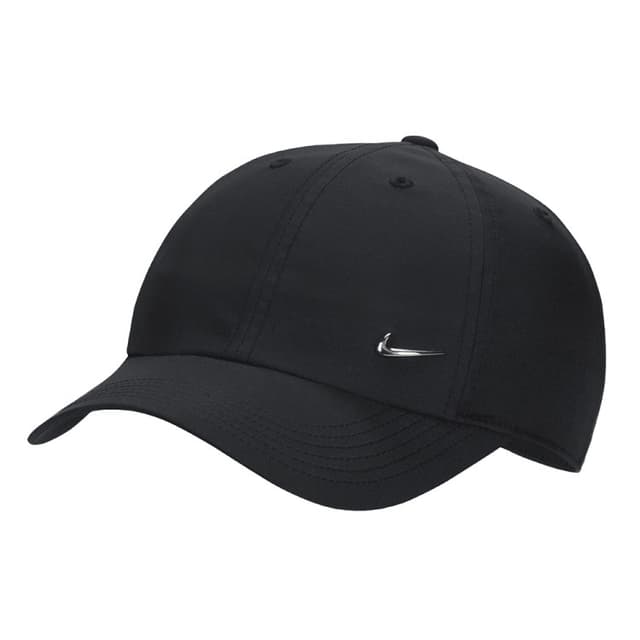 Бейсболка  Nike U NK DF CLUB CAP U CB MTSWSH L чорна FB5372-010