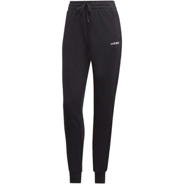 Брюки женские Adidas ESSENTIALS SOLID черные DP2400