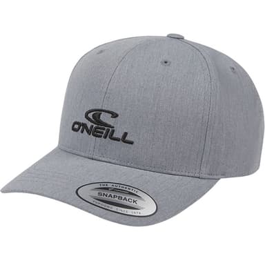 Бейсболка O`Neill серая 0A4114-8001