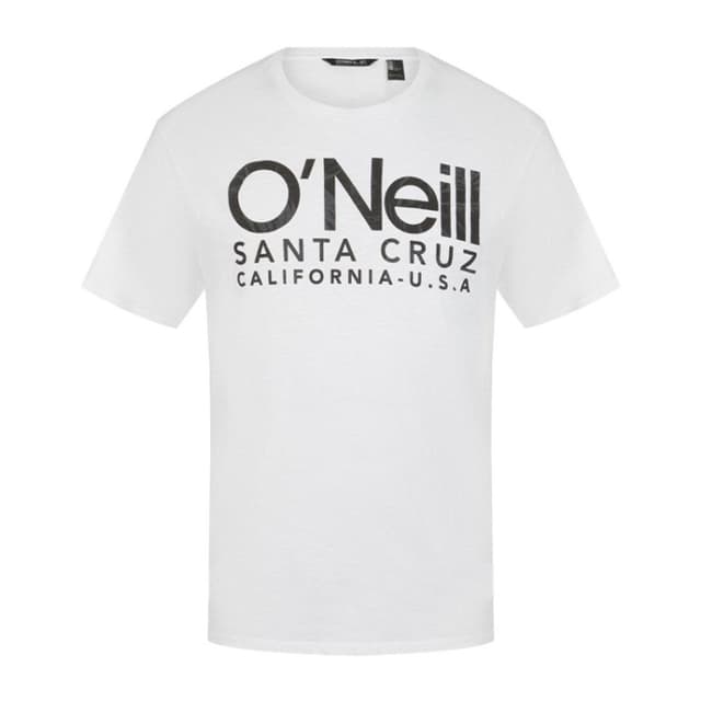 Футболка мужская ONeill белая 0A3614-1010