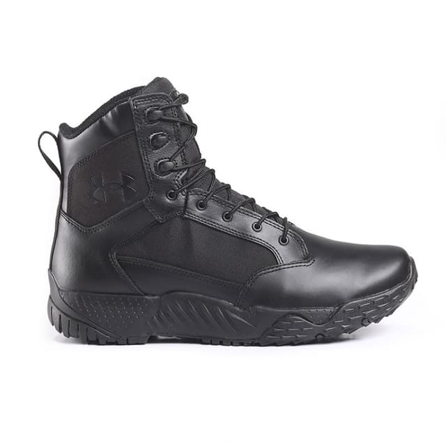 Черевики чоловічі Under Armour Stellar Tac чорні 1268951-001