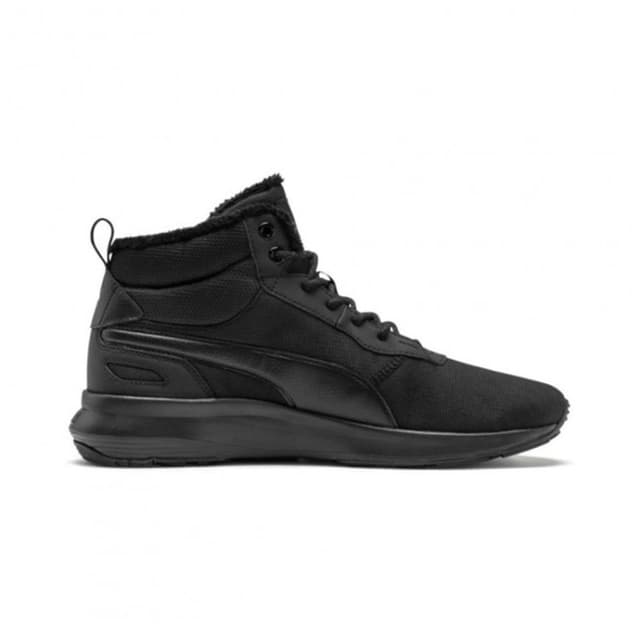 Ботинки мужские Puma  ST ACTIVATE MID WTR черные 36978401