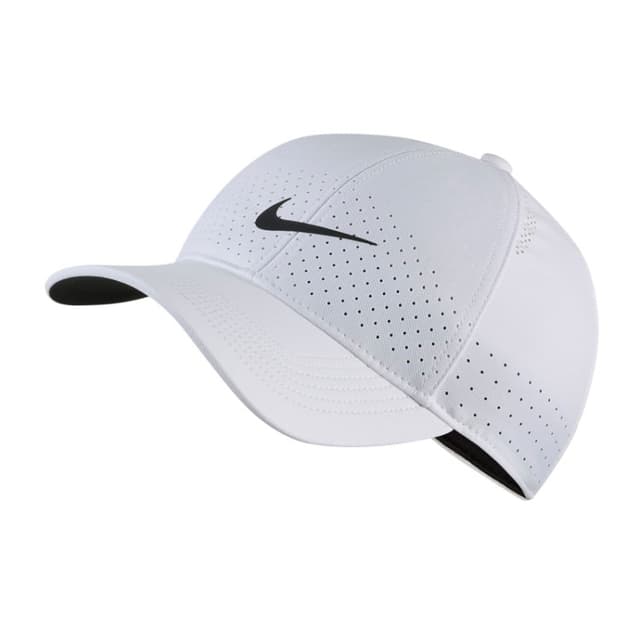 Бейсболка Nike U Nk Arobill L91 Cap біла AV6953-100 