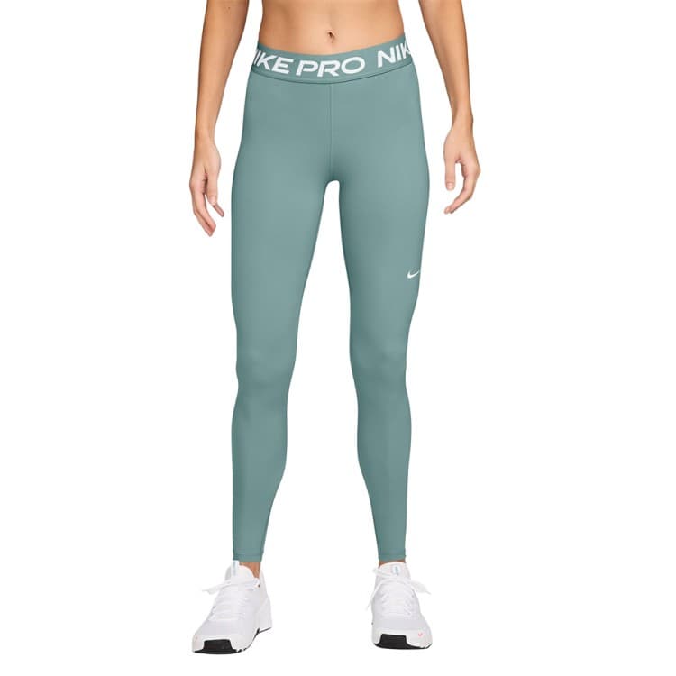Легінси жіночі Nike W NP 365 TIGHT бірюзові CZ9779-027