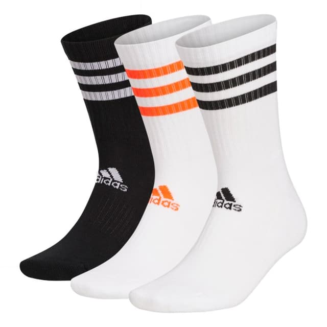 Шкарпетки (3 пари) Adidas 3S Csh Crw3 H27756 