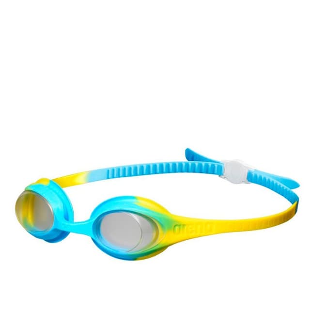 Окуляри для плавання Arena Spider Kids мультиколір 004310-202 