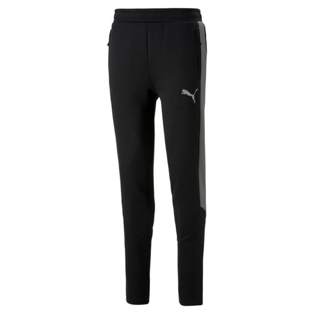 Брюки мужские Puma Evostripe Pants черные 84991701
