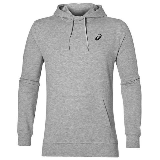 Толстовка мужская Asics SPIRAL серая 141089-0714