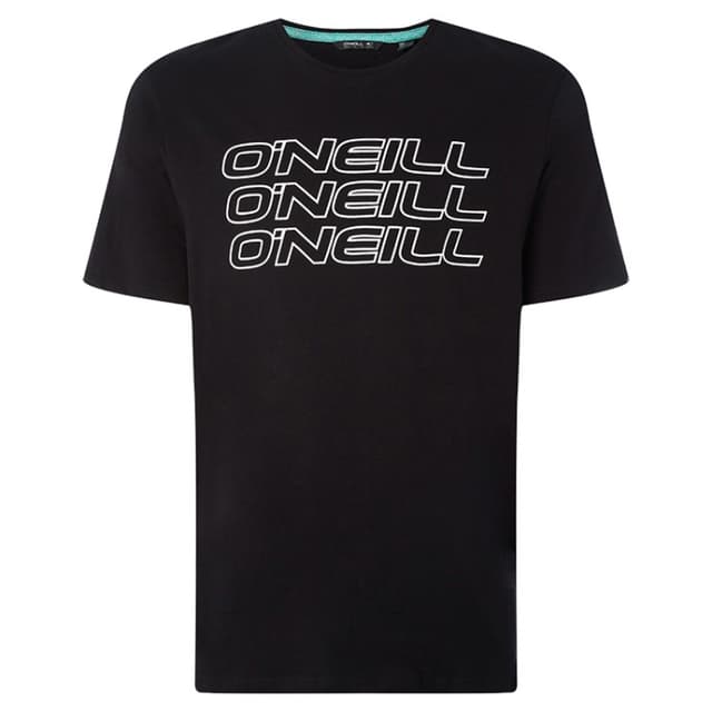 Футболка мужская ONeill черная 0A2368-9010
