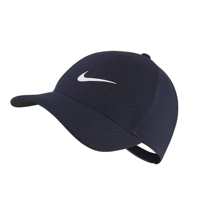 Бейсболка Nike U Nk Arobill L91 Cap синя AV6953-451 