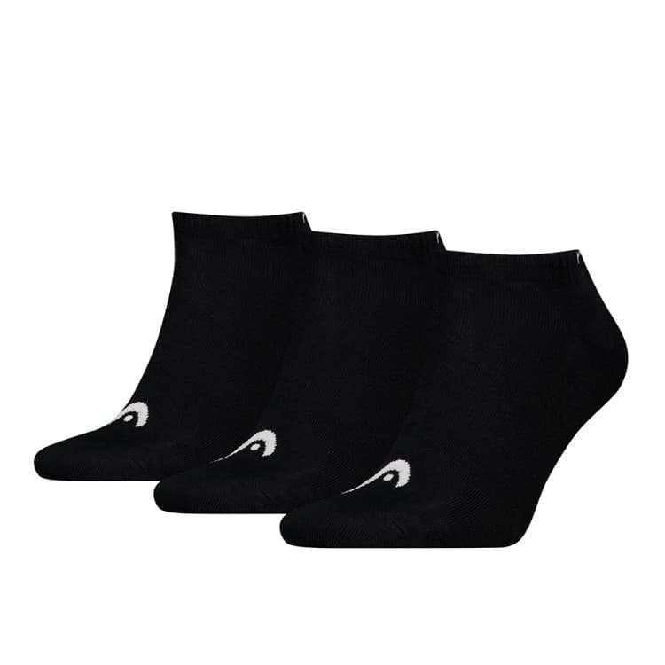 Шкарпетки HEAD ALL SPORTS TRAINING SNEAKER чорні 701229018001
