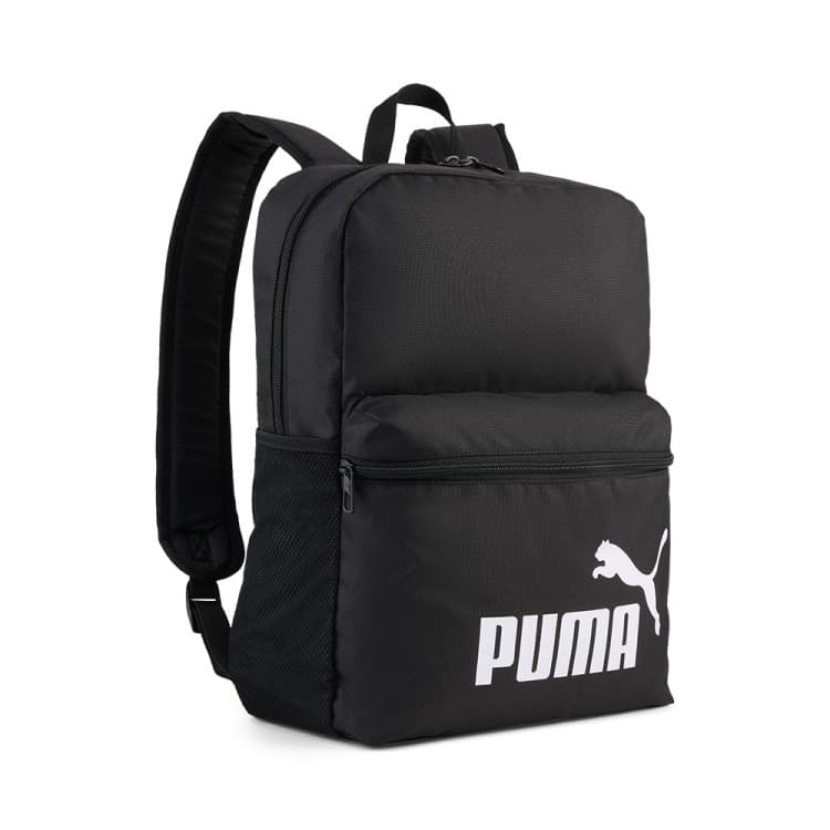 Рюкзак Puma PHASE DAY Backpack чорний 09279101