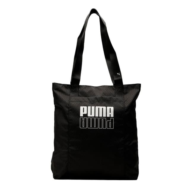 Сумка женская Puma Core Base Shopper черная 07832101