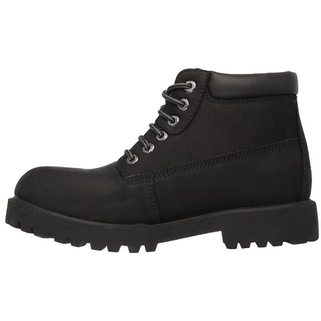 Ботинки мужские Skechers SERGEANTS-VERDICT черные 4442-BOL