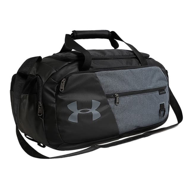 Сумка Under Armour Undeniable Duffel 4.0 SM черная 1342656-004