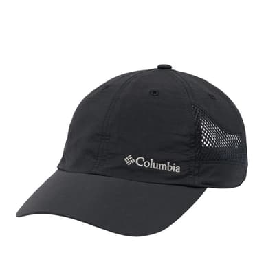 Бейсболка Columbia Tech Shade™ II Hat чорна 2121071-010