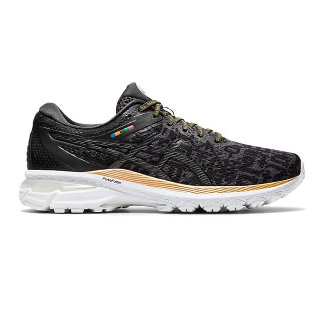 Кроссовки женские Asics GT-2000 8 черные 1012A940-001