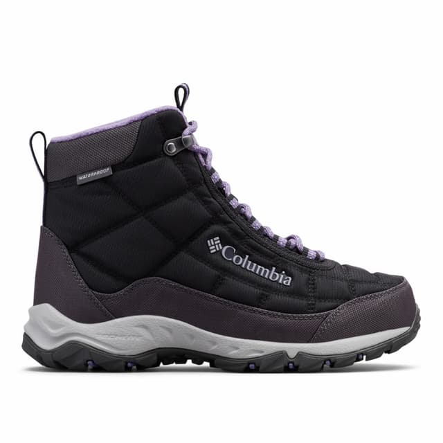 Ботинки женские Columbia FIRECAMP™ BOOT черные 2099891-010