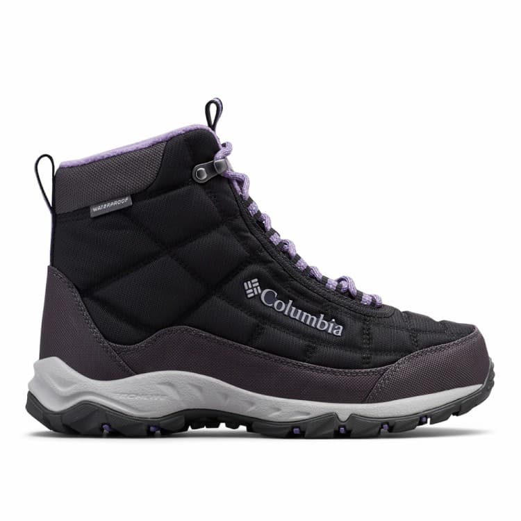 Черевики жіночі Columbia FIRECAMP™ BOOT чорні 2099891-010