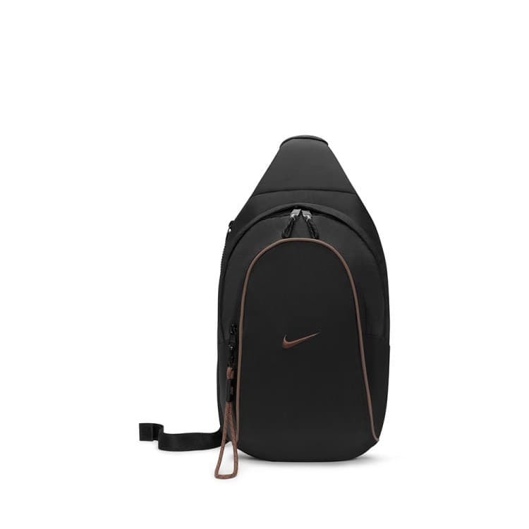 Сумка  Nike NK NSW ESSENTIALS SLING BAG чорна DJ9796-010