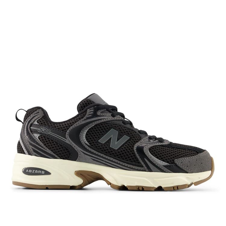 Кросівки New Balance 530 чорні U5309TN