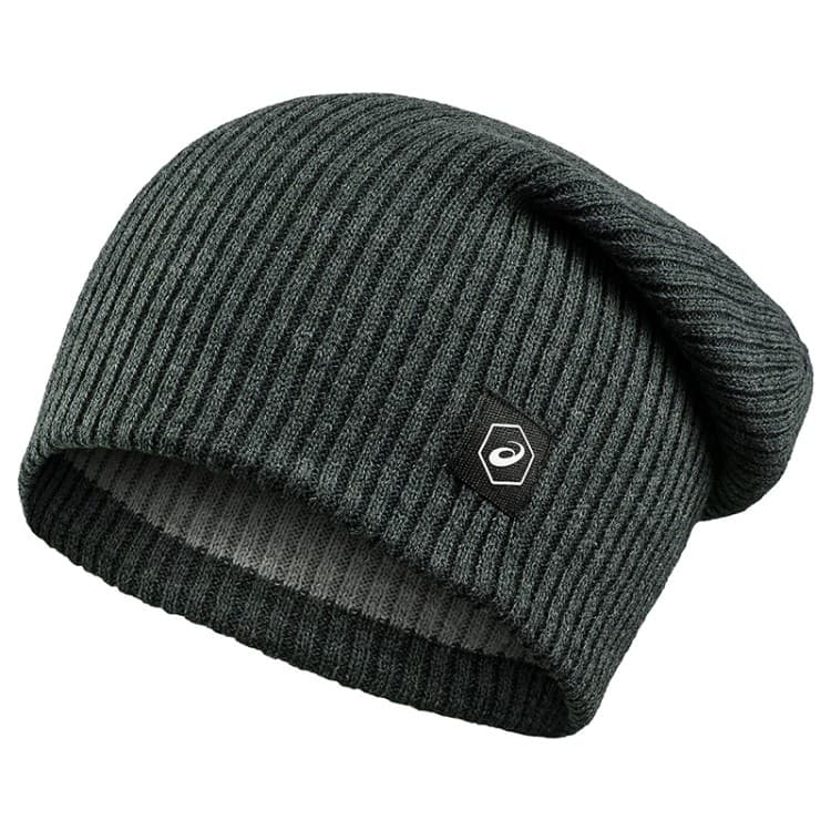 Шапка Asics Training Essential Beanie серая 146817-4004