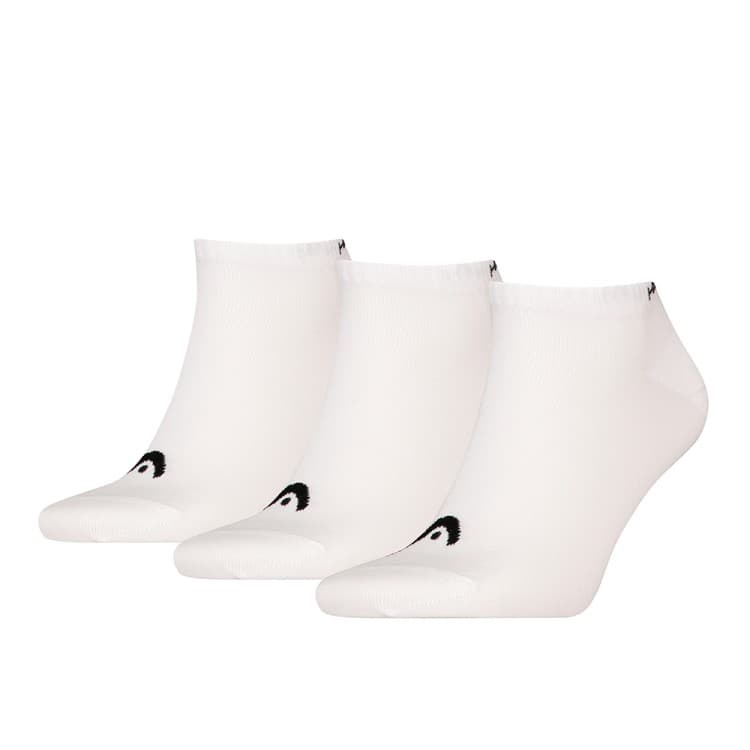 Шкарпетки HEAD ALL SPORTS TRAINING SNEAKER білі 701229018002