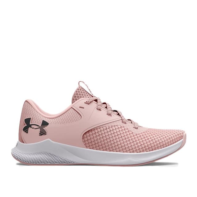 Кроссовки женские Under Armour Ua W Charged Aurora 2 розовые 3025060-600