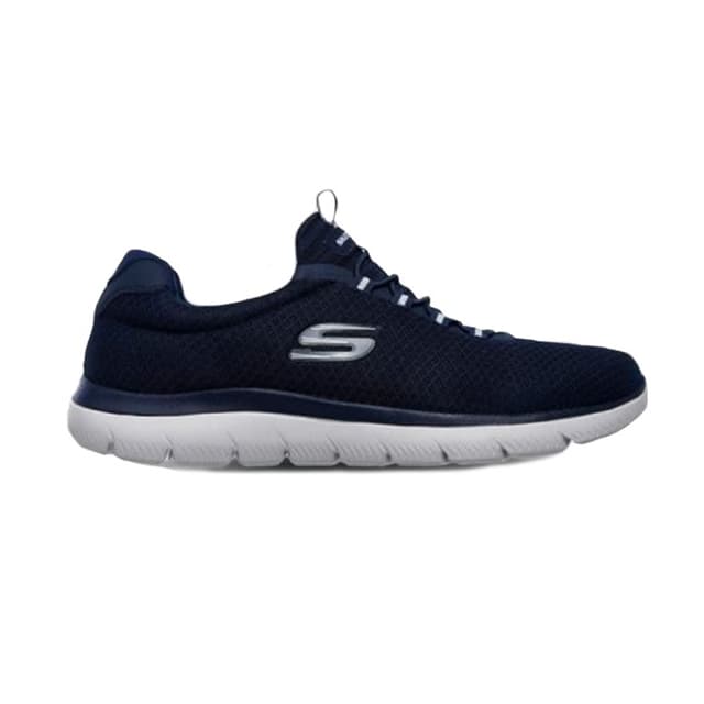 Кроссовки мужские Skechers Summits синие 52811 NVY 