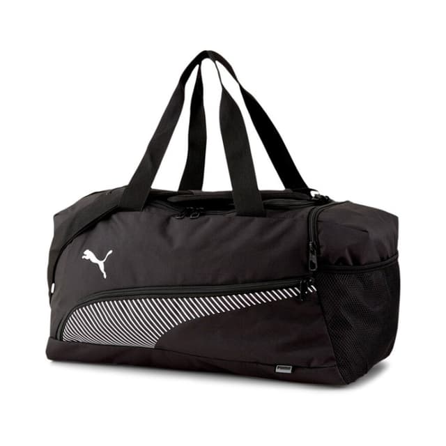Сумка Puma Fundamentals Sports Bag S черная 07728901