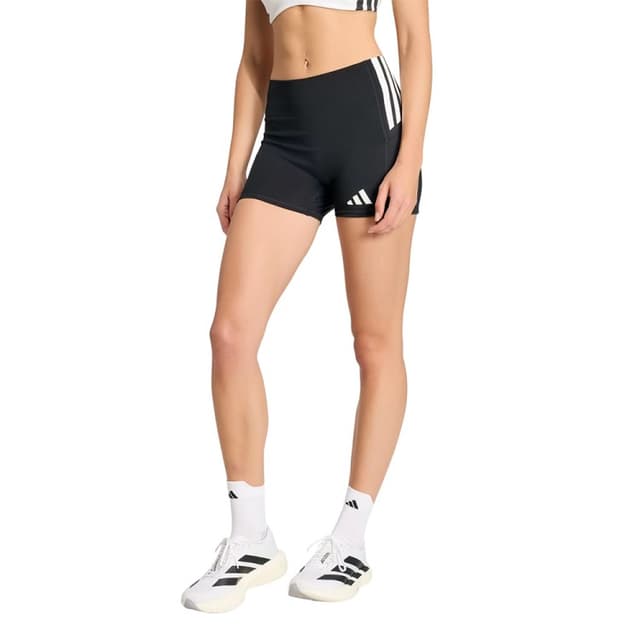 Шорти жіночі Adidas ADIZERO SHT L K чорні KA0149