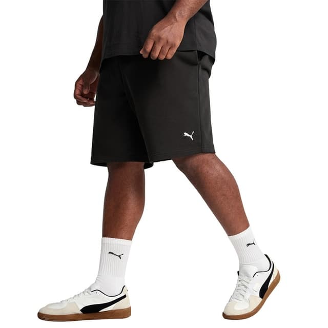 Шорты мужские Puma ESS Shorts 10" черные 68259801