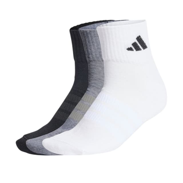 Носки Adidas C ESS ANK 3P мультицвет KC9631