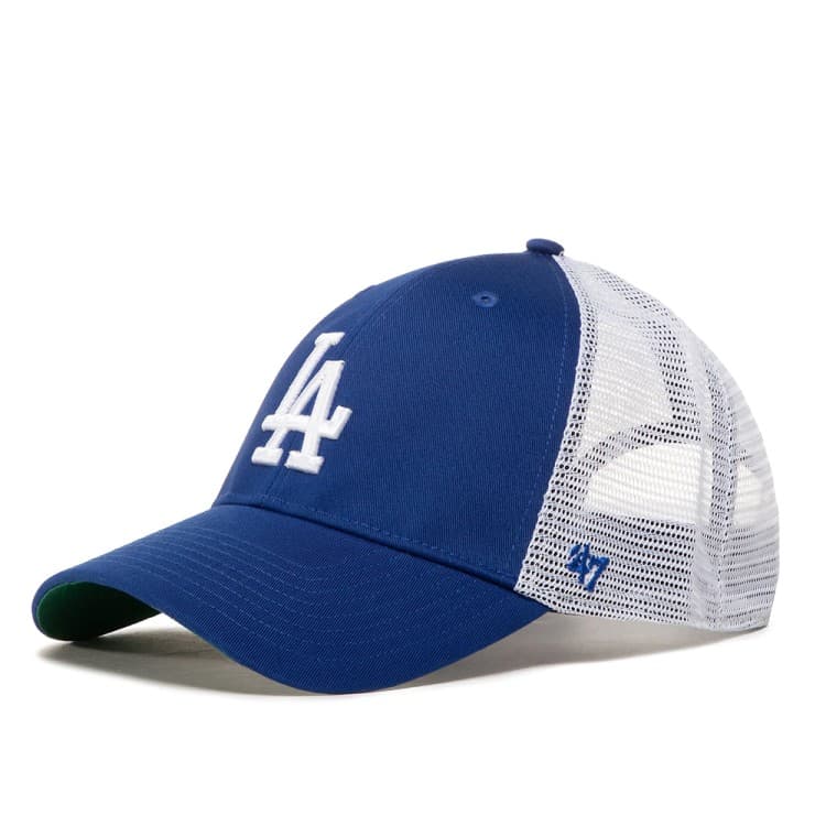 Бейсболка 47 Brand La Dodgers Royal Branson Mesh синяя B-BRANS12CTP-RYA