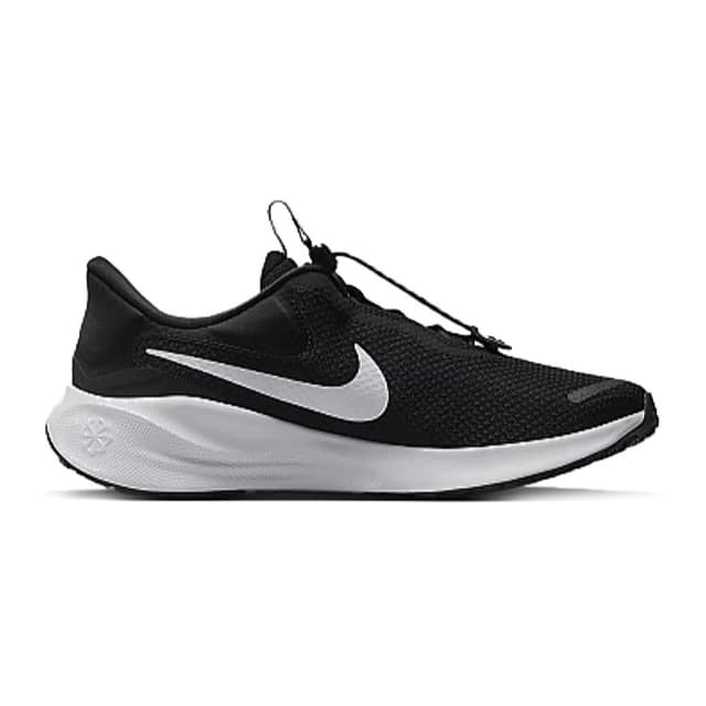 Кроссовки женские Nike W NIKE REVOLUTION 7 EASYON черные FN7999-001