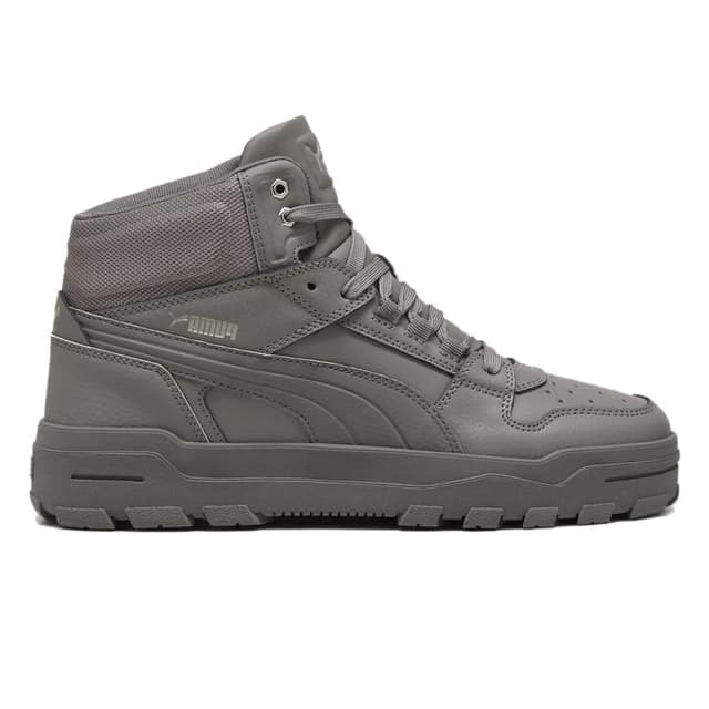 Черевики чоловічі Puma Rebound Abrupt сірі 39746802
