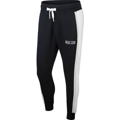Штани чоловічі Nike Air Fleece Pants Карне чорні BV5147-010 