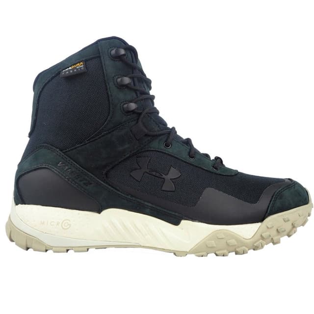 Черевики чоловічі Under Armour Valsetz Cordura чорні 3022289-001