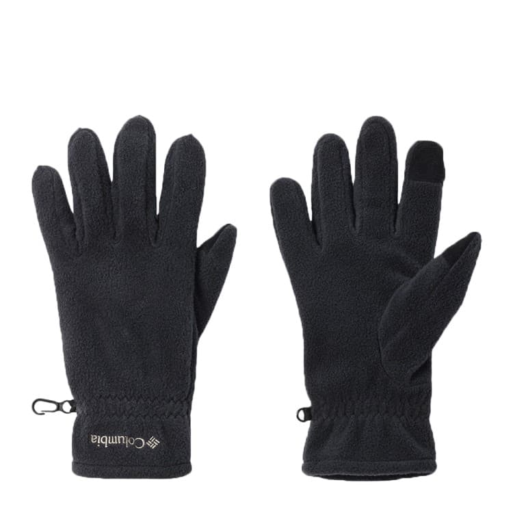 Рукавиці Columbia M Steens Mountain™ II Fleece Glove чорні 2093921-010