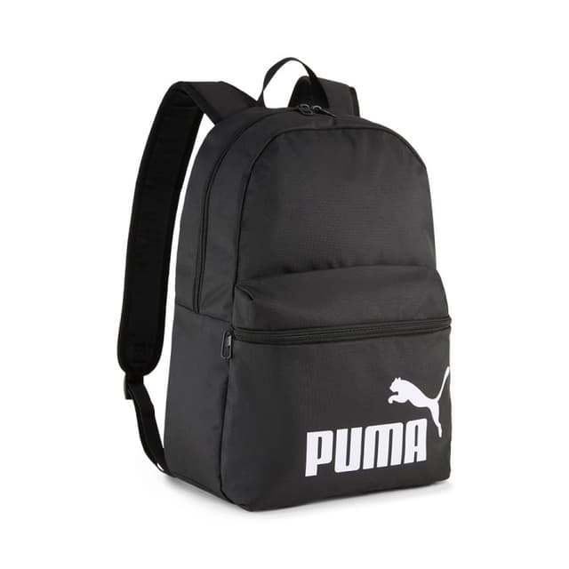Рюкзак Puma PHASE Backpack чорний 09116401